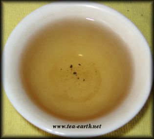 Ali Shan Hong Shui Oolong 2009Ali Shan Hong Shui Oolong 2009