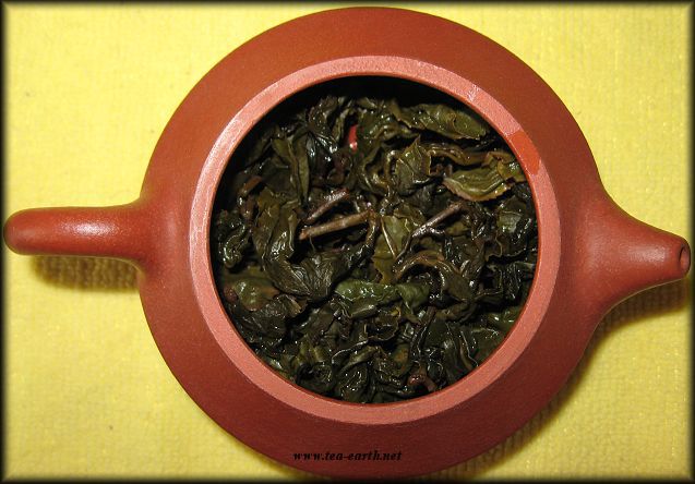 Ali Shan Hong Shui Oolong 2009