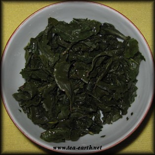 Anxi Tie Guan Yin Long Juan Grade AAA