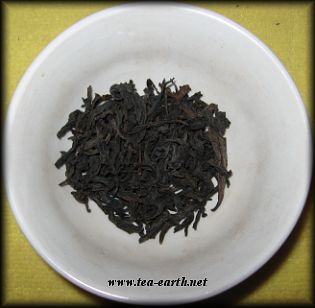 Da Hong Pao, 2008