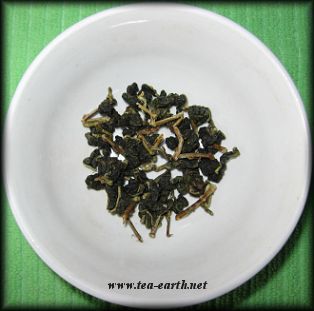 Fo Shou Wen Shan Oolong 2009
