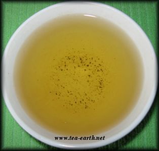 Fo Shou Wen Shan Oolong 2009