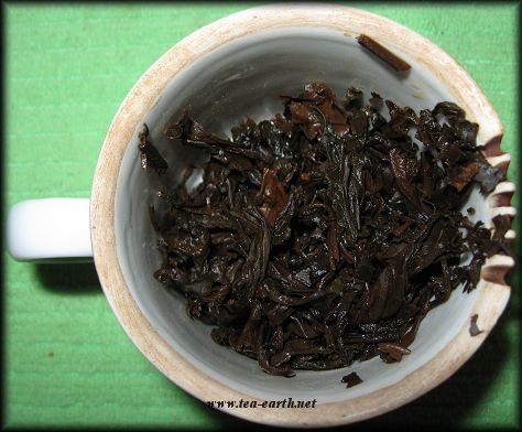 Thajská Oriental Beauty, Premium Black 2009