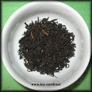 Thajsk Black - Red Tea 2009