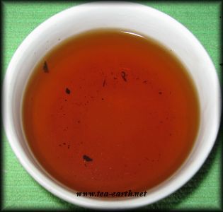 Thajsk Black - Red Tea 2009