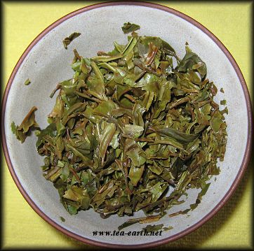 Turzum Flowery, FF SFTGFOP-1-clonal, 2010 BIO