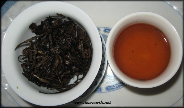 Bai Mu Dan Honey 2009