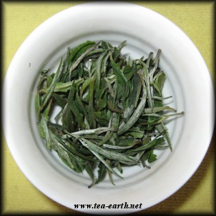 Darjeeling Dooteriah White FF, 2011 / Bl aj z Dareelingu