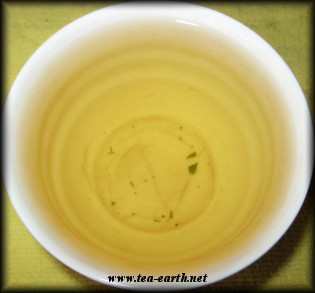 Darjeeling Dooteriah White FF, 2011 / Bl aj z Dareelingu