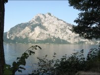 Rakousk jezera